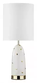 Настольная лампа декоративная Odeon Light Pollen 5423/1T