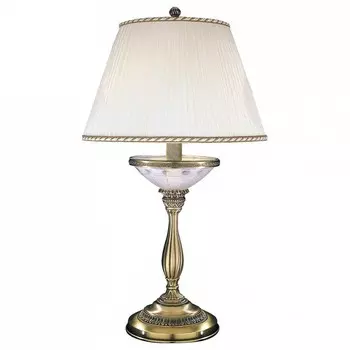 Настольная лампа декоративная Reccagni Angelo 4660 P 4660 G