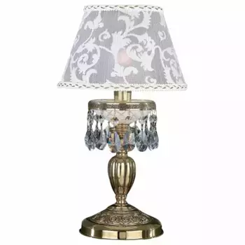 Настольная лампа декоративная Reccagni Angelo 7130 P 7130 P