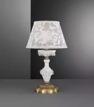 Настольная лампа декоративная Reccagni Angelo 9001 P 9001 P