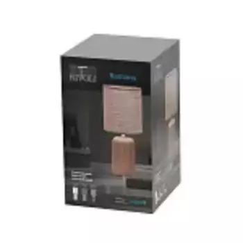 Настольная лампа декоративная Rivoli Ramona Б0053451