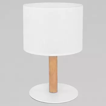 Настольная лампа декоративная TK Lighting Deva 5217 Deva White