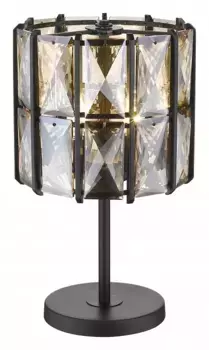 Настольная лампа декоративная Wertmark Karlin WE148.04.024