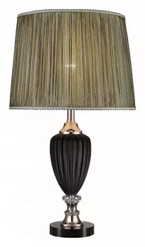 Настольная лампа декоративная Wertmark Ticiana WE705.01.304