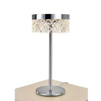 Настольная лампа Delight Collection MD21020075 MT21020075-1A chrome