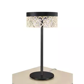 Настольная лампа Delight Collection MD21020075 MT21020075-1A matt black