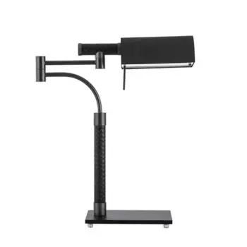 Настольная лампа Delight Collection Table lamp T7001 black