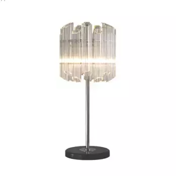 Настольная лампа Delight Collection Vittoria KG0769T-3 clear