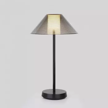 Настольная лампа Elektrostandard Mistery TL70210 черный a062381