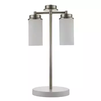 Настольная лампа Escada Legacy 2119/2 Chrome