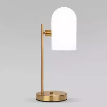 Настольная лампа Eurosvet Bambola 01164/1 латунь