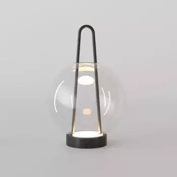 Настольная лампа Eurosvet Frasco 80507/1 черный