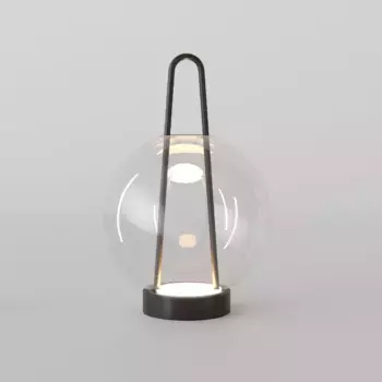 Настольная лампа Eurosvet Frasco 80507/1 черный a069349