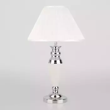 Настольная лампа Eurosvet Majorka 008 белый