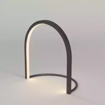 Настольная лампа Eurosvet Over 608051 LED черный a071222