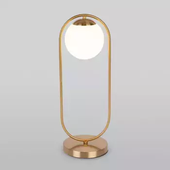 Настольная лампа Eurosvet Ringo 01138/1 золото