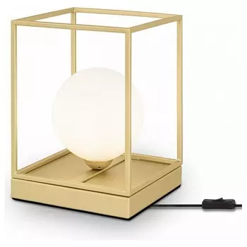 Настольная лампа Freya Trinity FR5113TL-01G