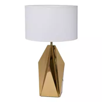 Настольная лампа Garda Decor K2KM1253TG-CW