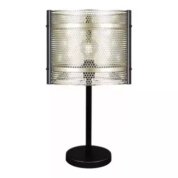 Настольная лампа Illumico IL1003-1T-05 BK GD