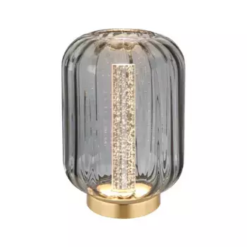 Настольная лампа IMEX PLC-7077-180-T-GREY