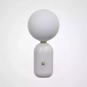 Настольная лампа Imperium Loft Parachilna Aballs 186171-22