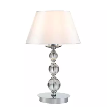 Настольная лампа Indigo Davinci 13011/1T Chrome V000266