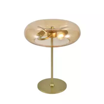 Настольная лампа Indigo Leggero 11062/2T Amber V000542