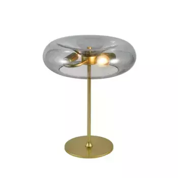 Настольная лампа Indigo Leggero 11062/2T Smoke V000543