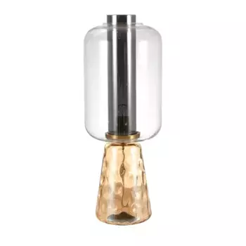 Настольная лампа Indigo Strego V11045/1T Amber V000474