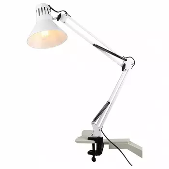 Настольная лампа ЭРА N-121-E27-40W-W C0041455