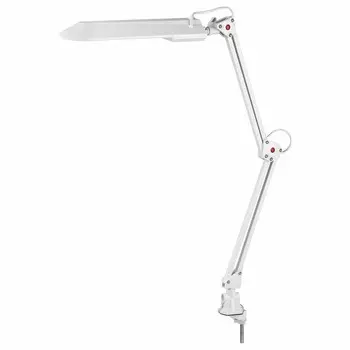 Настольная лампа ЭРА NL-201-G23-11W-W C0041457