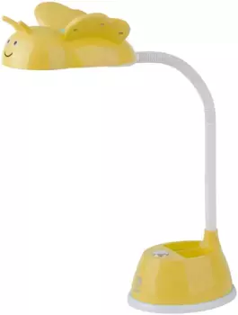 Настольная лампа ЭРА NLED-434-6W-Y Б0031618