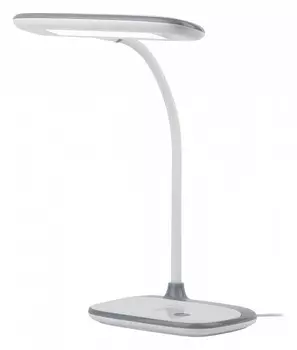 Настольная лампа ЭРА NLED-458-6W-W Б0028457