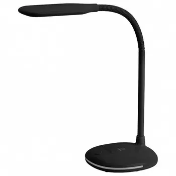 Настольная лампа ЭРА NLED-477-8W-BK Б0041083