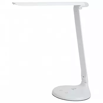 Настольная лампа ЭРА NLED-482-10W-W Б0041086
