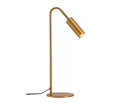 Настольная лампа Kink Light Грау 07045-1,20