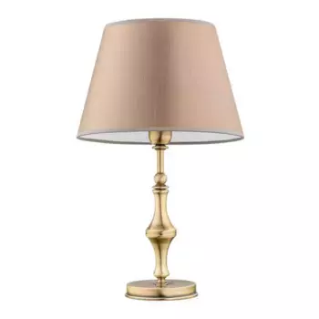 Настольная лампа Kutek Casamia Abazur CAS-LG-1 (P/A)