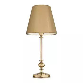 Настольная лампа Kutek Rossano ROS-LG-1(P/A)