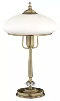 Настольная лампа Kutek San Marino Shade SAN-LG-1(P)CR