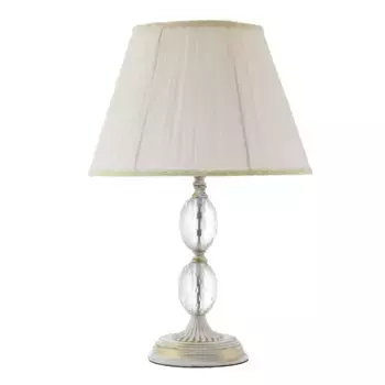 Настольная лампа LED4U L9928 WG