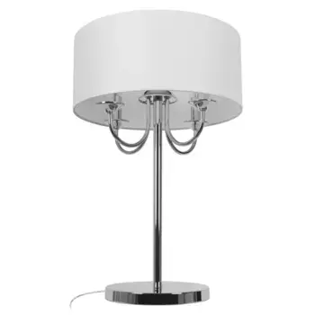 Настольная лампа Loft IT Balance 10416T CR