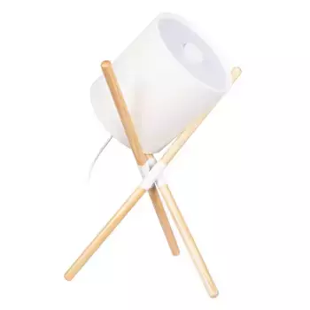 Настольная лампа Loft IT Bobbin 10245T White