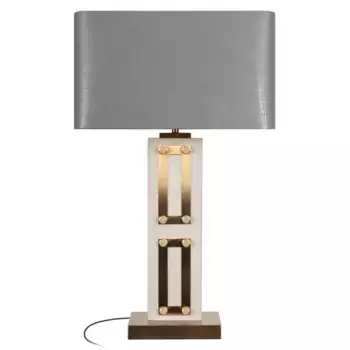 Настольная лампа Loft IT Flagstone 10445T/B