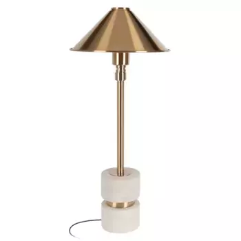 Настольная лампа Loft IT Travertine 10444T/B