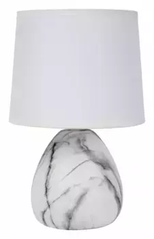 Настольная лампа Lucide Marmo 47508/81/31