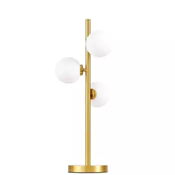 Настольная лампа Lumina Deco LDT 6033-3 MD