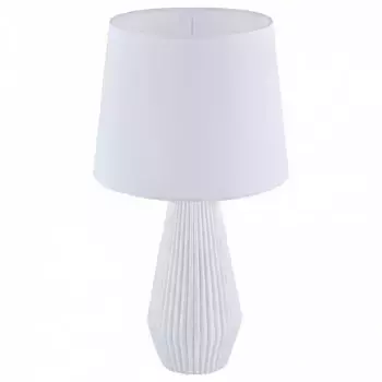 Настольная лампа Maytoni Calvin Table Z181-TL-01-W