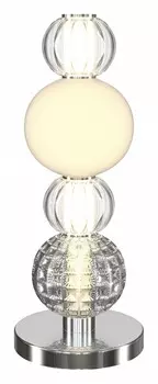 Настольная лампа Maytoni Collar MOD301TL-L18CH3K