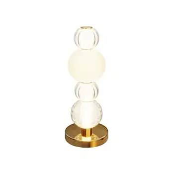 Настольная лампа Maytoni Collar MOD301TL-L18G3K1