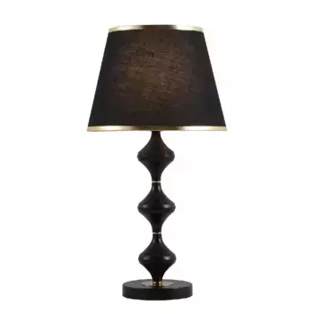 Настольная лампа Modelux ML.6105.01TL BK